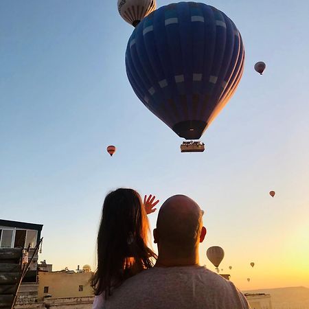 Wish Cappadocia Hotel Ючхисар Екстериор снимка