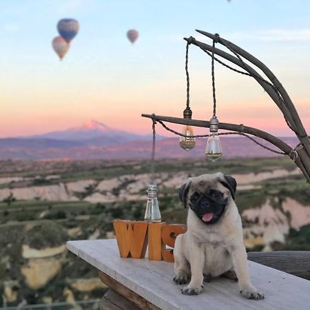 Wish Cappadocia Hotel Ючхисар Екстериор снимка