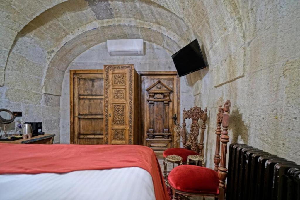 Wish Cappadocia Hotel Ючхисар Екстериор снимка