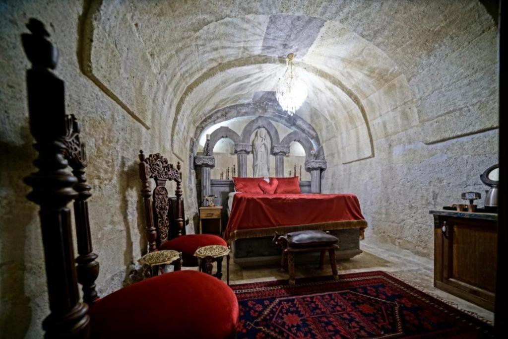 Wish Cappadocia Hotel Ючхисар Екстериор снимка