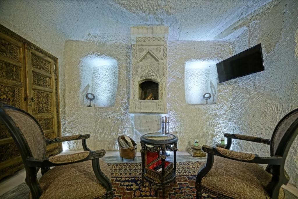 Wish Cappadocia Hotel Ючхисар Екстериор снимка