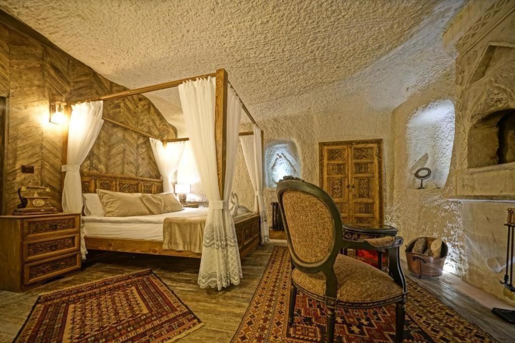 Wish Cappadocia Hotel Ючхисар Екстериор снимка