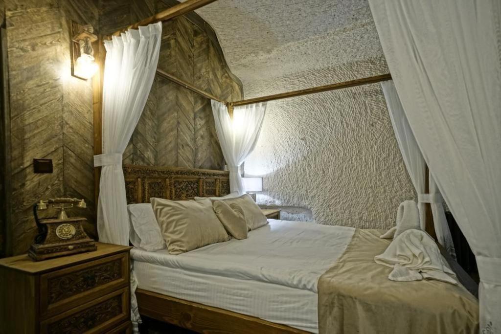 Wish Cappadocia Hotel Ючхисар Екстериор снимка