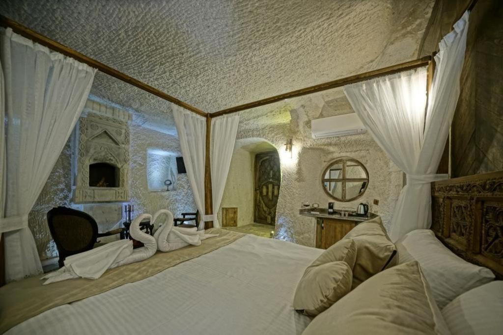 Wish Cappadocia Hotel Ючхисар Екстериор снимка