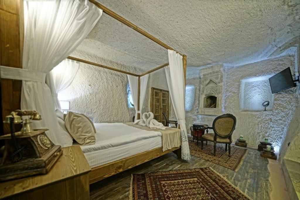 Wish Cappadocia Hotel Ючхисар Екстериор снимка