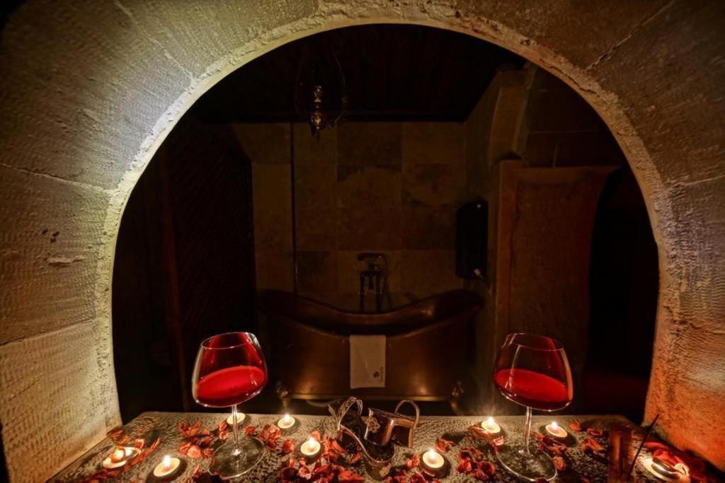 Wish Cappadocia Hotel Ючхисар Екстериор снимка