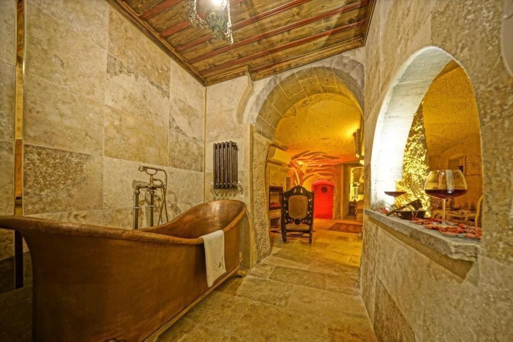 Wish Cappadocia Hotel Ючхисар Екстериор снимка