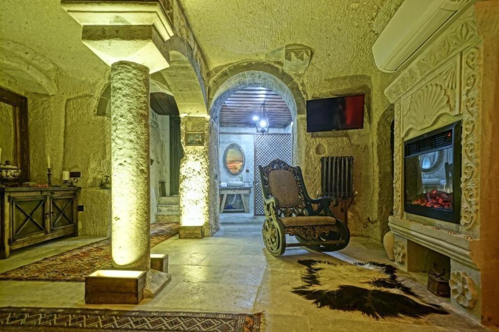 Wish Cappadocia Hotel Ючхисар Екстериор снимка