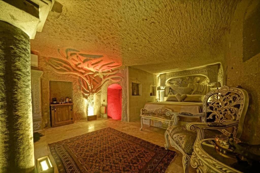 Wish Cappadocia Hotel Ючхисар Екстериор снимка