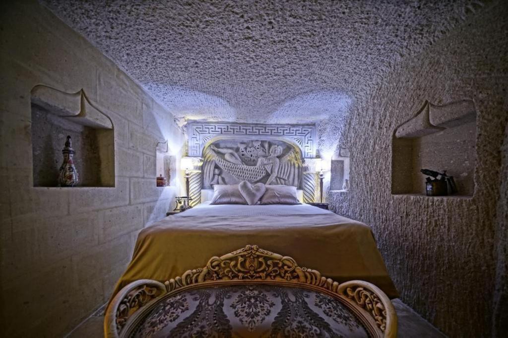 Wish Cappadocia Hotel Ючхисар Екстериор снимка