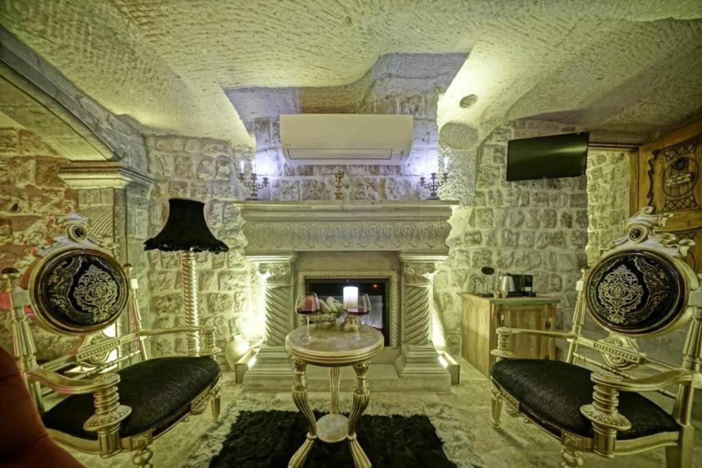 Wish Cappadocia Hotel Ючхисар Екстериор снимка