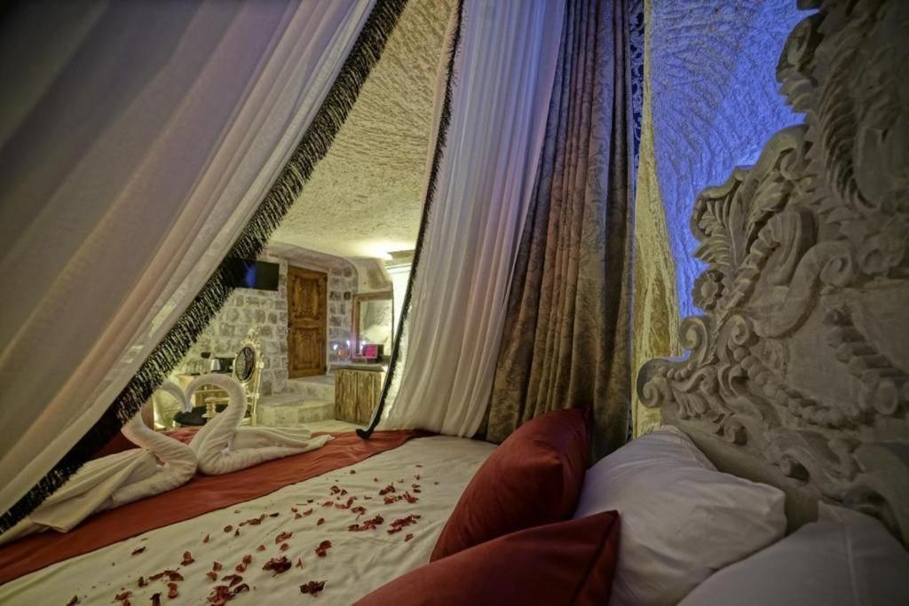 Wish Cappadocia Hotel Ючхисар Екстериор снимка