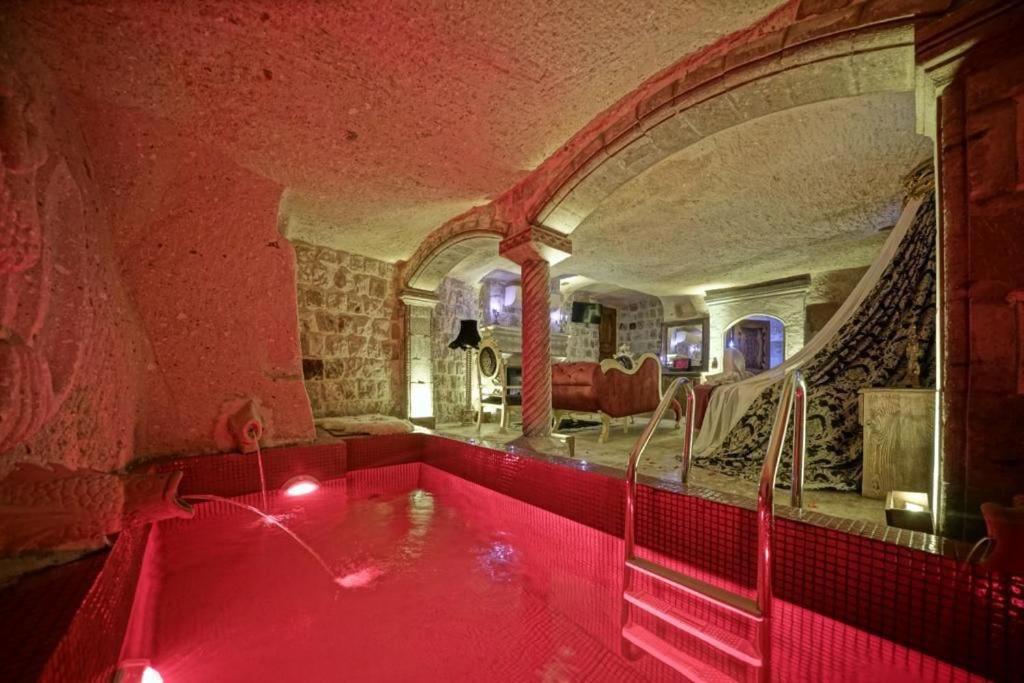 Wish Cappadocia Hotel Ючхисар Екстериор снимка