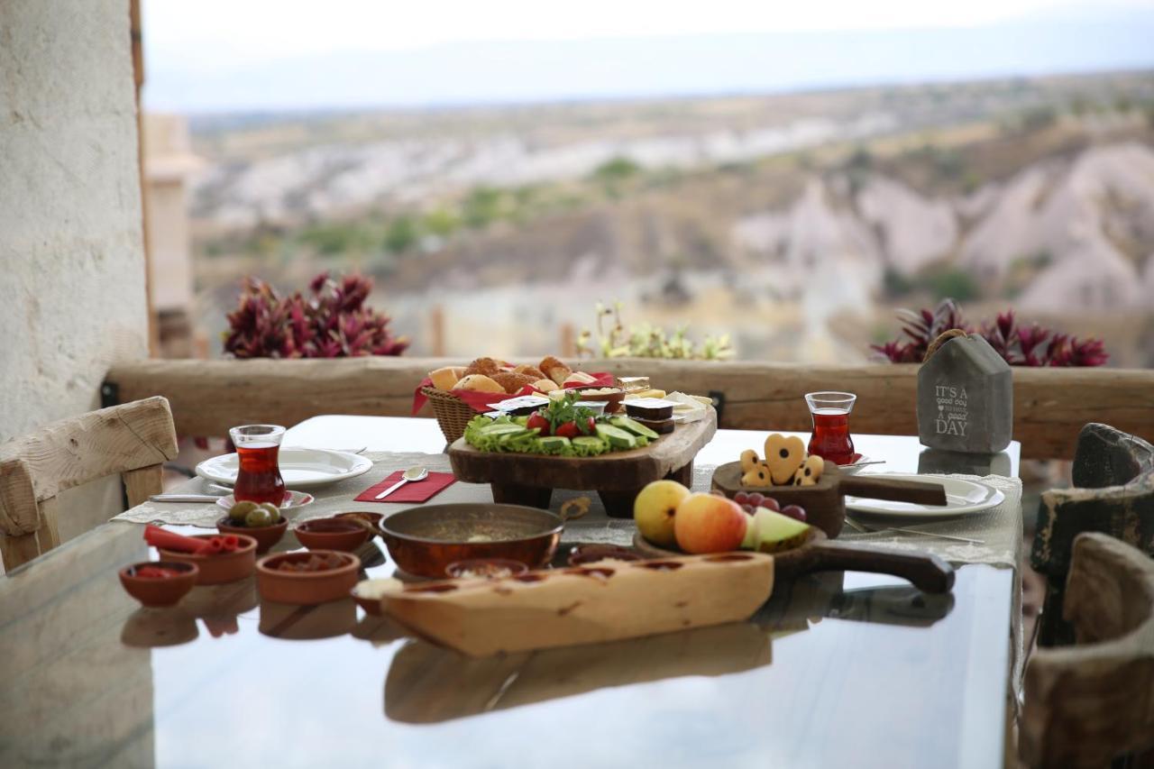 Wish Cappadocia Hotel Ючхисар Екстериор снимка