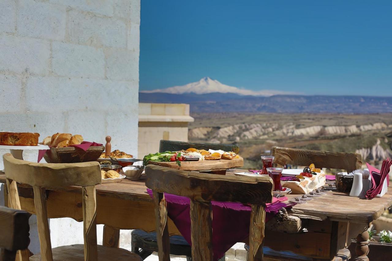 Wish Cappadocia Hotel Ючхисар Екстериор снимка