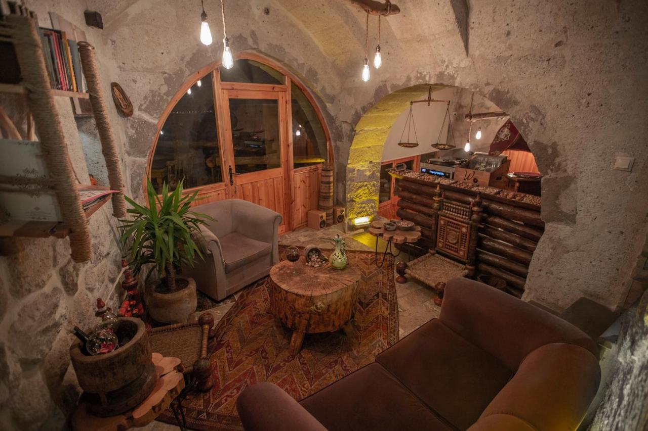 Wish Cappadocia Hotel Ючхисар Екстериор снимка