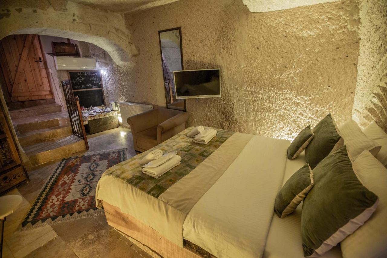 Wish Cappadocia Hotel Ючхисар Екстериор снимка