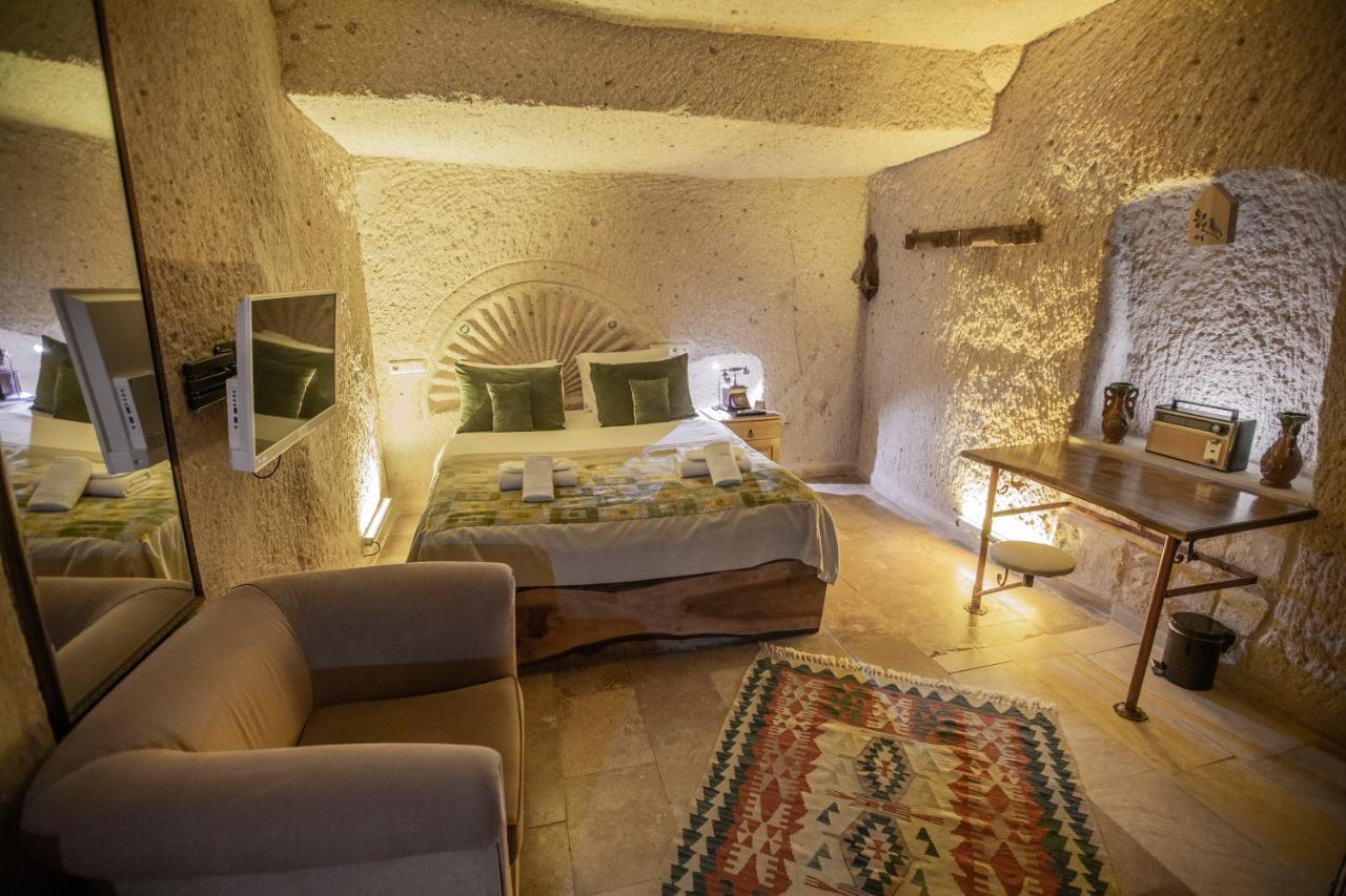 Wish Cappadocia Hotel Ючхисар Екстериор снимка