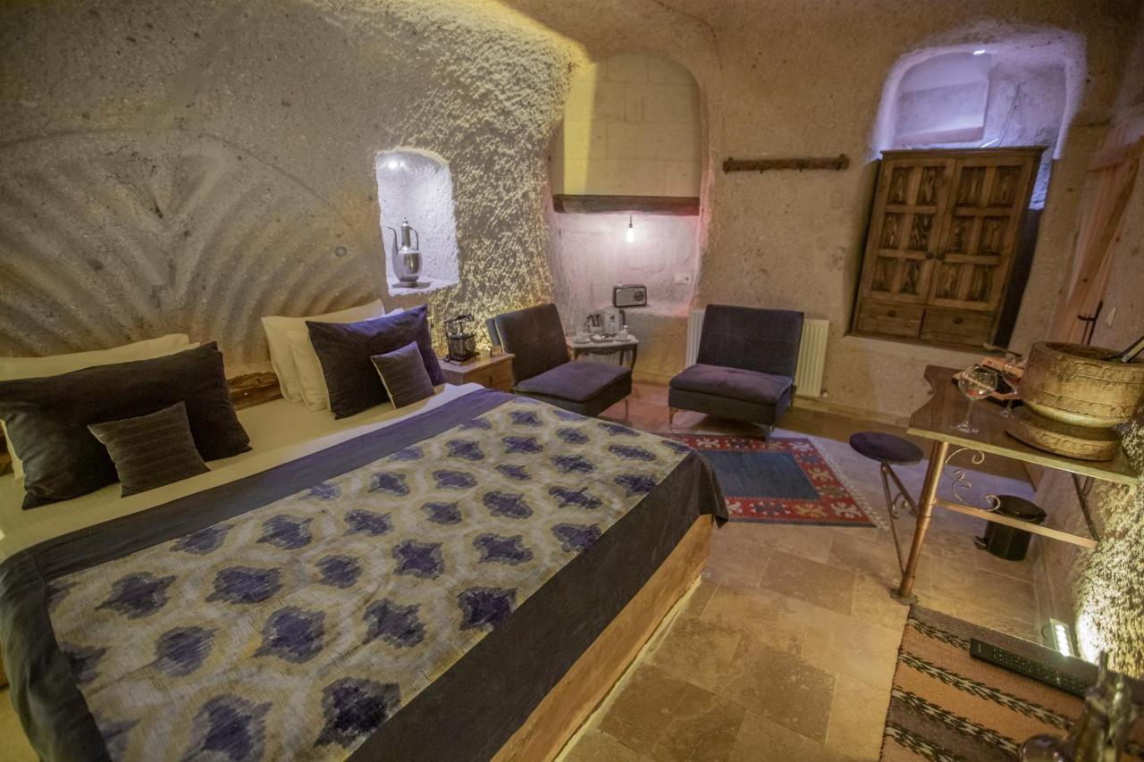 Wish Cappadocia Hotel Ючхисар Екстериор снимка