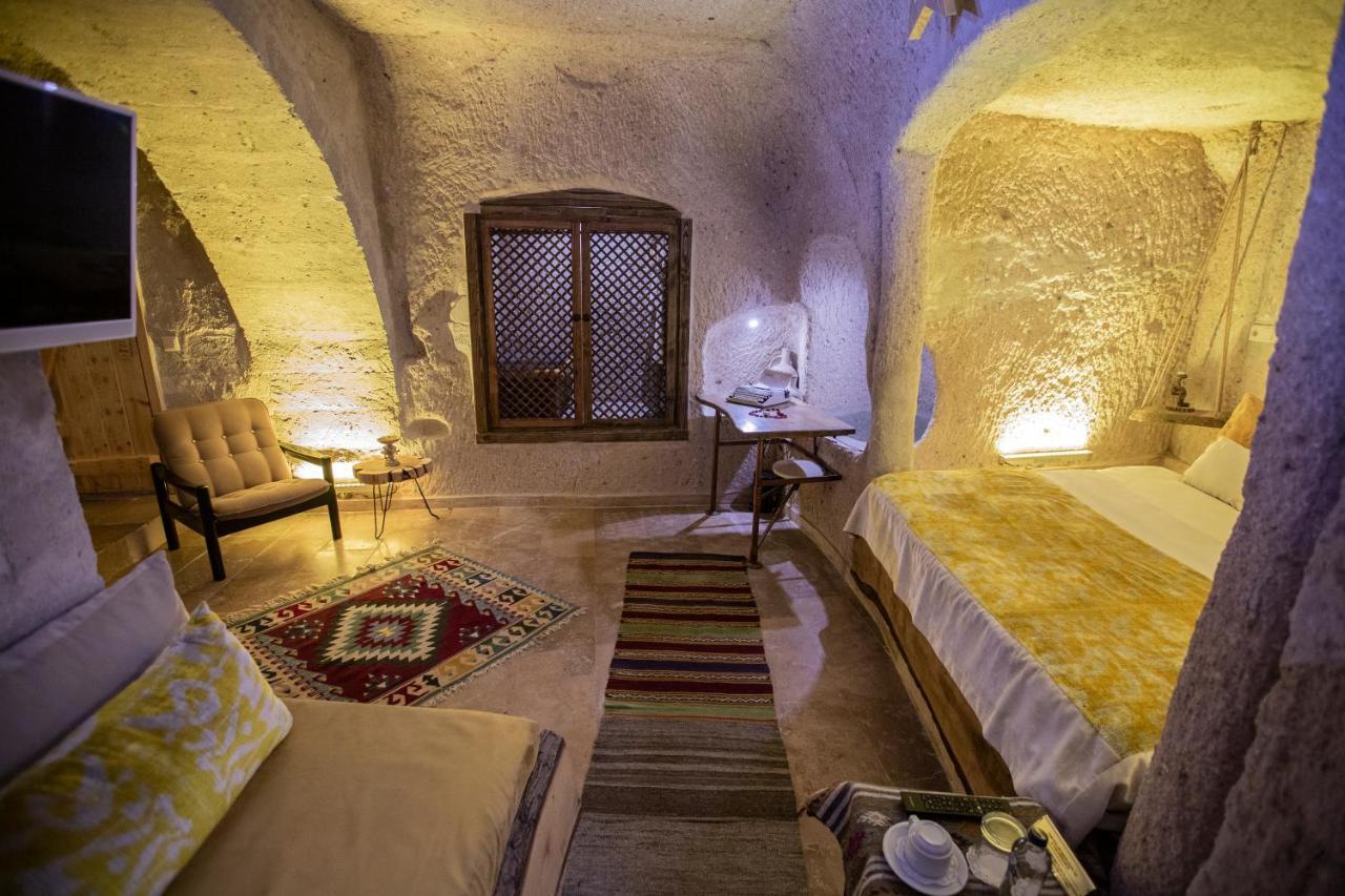 Wish Cappadocia Hotel Ючхисар Екстериор снимка