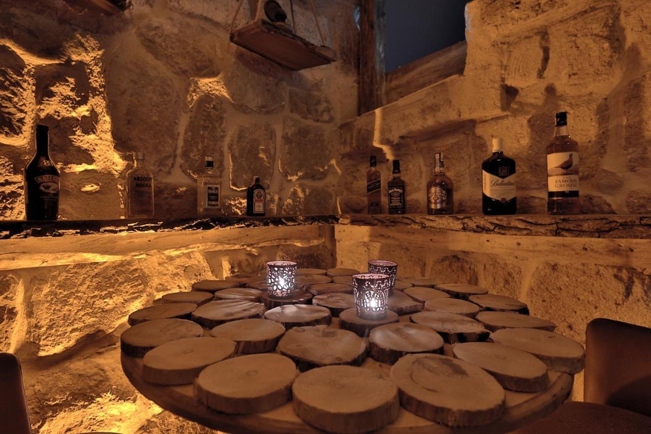 Wish Cappadocia Hotel Ючхисар Екстериор снимка