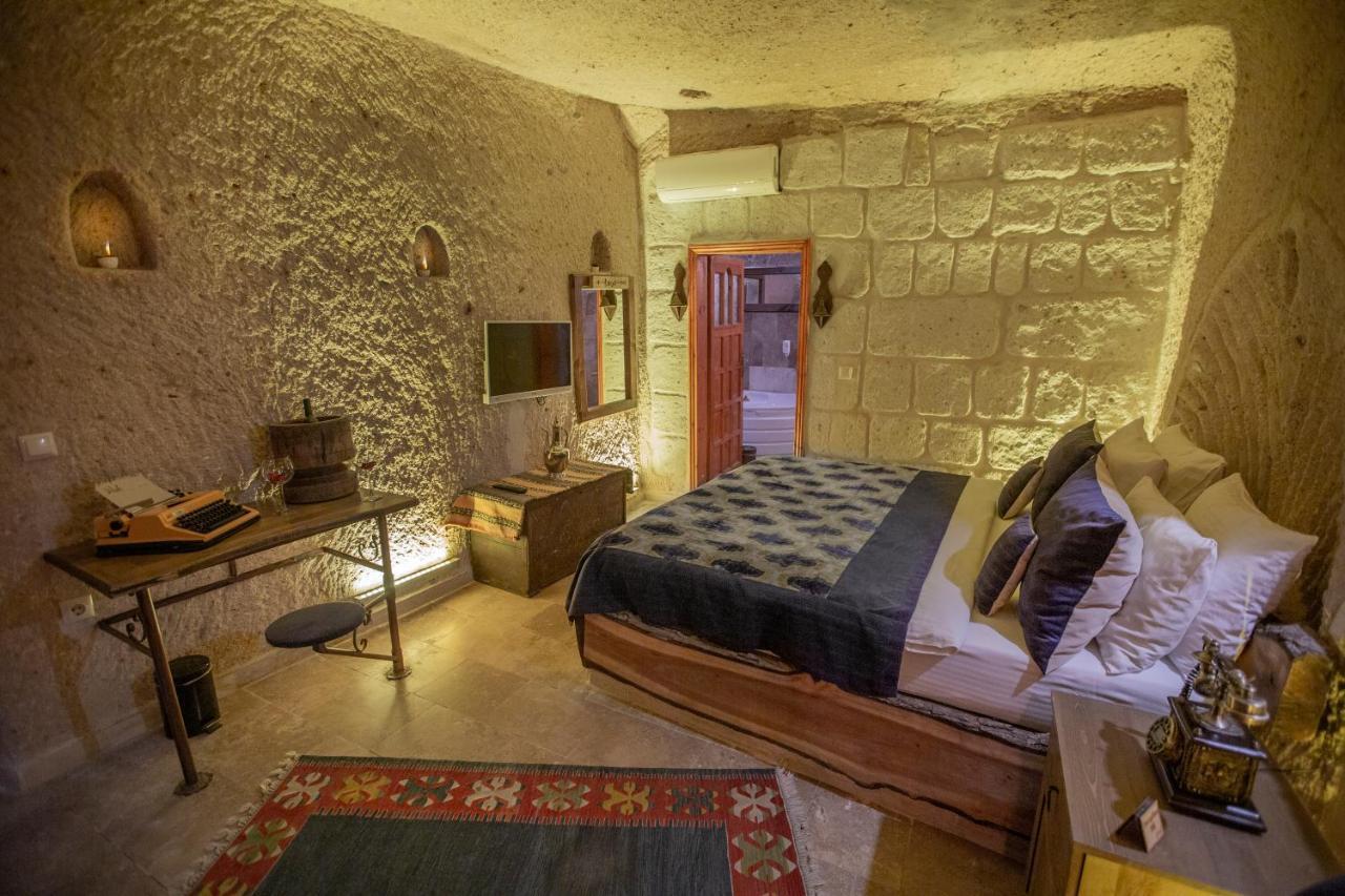 Wish Cappadocia Hotel Ючхисар Екстериор снимка