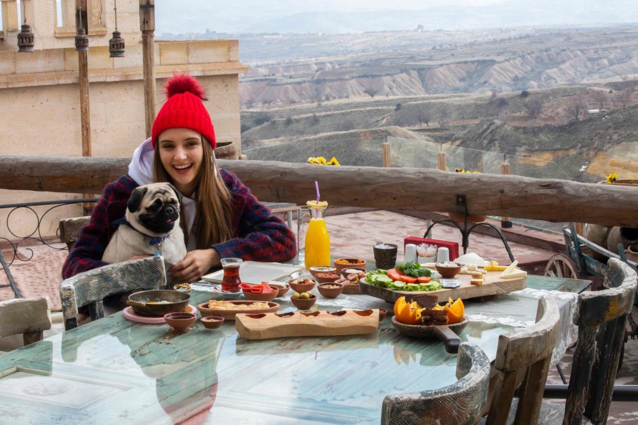 Wish Cappadocia Hotel Ючхисар Екстериор снимка